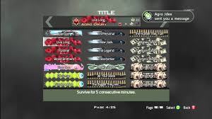 Dec 06, 2011 · carrying on the tradition from call of duty: Mw3 Titles And Emblems Youtube