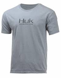 Huk Performance Fishing Short Sleeve T Shirts