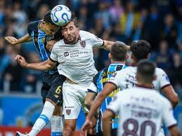 Rival set! Bolívar stun Grêmio, draw São Paulo in last 16: see goal