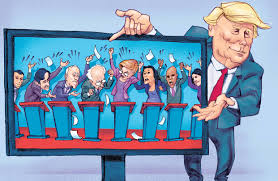 They're clearly written by people who know little about yang, and are simply reacting to second hand caricatures and sound bites. Strange Bedfellows Milton Friedman And Andrew Yang Wsj