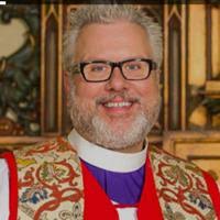 Episcopal Bishop Doyle, from Texas, Visits Liberia