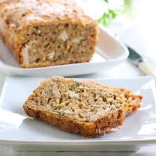 Cake Chevre Menthe Et Basilic Cake Au Thon Cake Chevre Alimentation