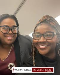 At VUU, Workforce Development...