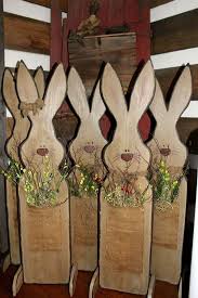 29 Inspirierende Ideen Fur Osterdeko Aus Holz Mit Anleitung Osterdeko Aus Holz Diy Osterschmuck Ostern Basteln Holz