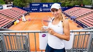 She was introduced to sport by her father. Yulia Putintseva Putintsevayulia Twitter