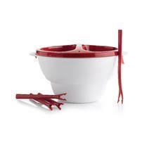Tupperware Fondue Choco H66 Tupperware Fondue Tableware Design