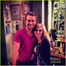 Jason Dolley Leigh Allyn Baker Good Luck Charlie Good Luck Charlie Cast Jason Dolley