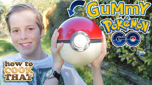 How do you get pokeballs in pokemon go. Howtocookthat Cakes Dessert Chocolate Giant Gummy Pokeball Pokemon Go Howtocookthat Cakes Dessert Chocolate