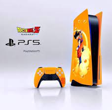 © 2021 sony interactive entertainment llc Playstation 5 Dragon Ball Z Concept Playstation