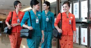 We did not find results for: Cerita Unik Dan Menarik Dibalik Tata Rambut Pramugari Garuda Indonesia
