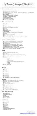 Free mobile app · form search engine · edit on any device Free Printable Name Change Checklist Wedding Things To Do After You Get Married Click On Image To G Name Change Checklist Wedding Planning Wedding Checklist