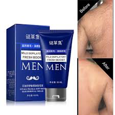 It will dissolve short hair just below the skin's surface to provide effective hair removal that lasts days longer than shaving. Buy Man S Permanent Body Hair Removal Cream Hand Leg Hair Loss Depilatory Cream At Affordable Prices Price 5 Usd Free Shipping Real Reviews With Photos Joom