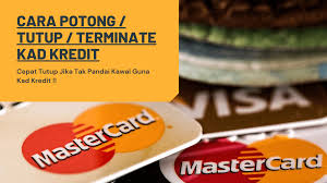 Bagi mereka yang tak tahu bahawan entry ini adalah kesinambungan kisah bahaya kad kredit dan cara dapatkan pengecualian yuran tahunan kad kredit. Cara Batal Terminate Kad Kredit Cimb Bank Azlanyussof