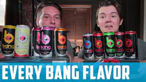 So the best part of the drink and the reason why it is a best seller Every Bang Flavor Youtube