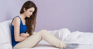 Image result for image of some one during Endometriosis