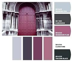 It is associated with cloudy days and, as a result, is not the cheeriest color. What Colors Match With Grey Colors That Match With Gray Burgundy And Gray Colors That Match Gray Walls Colors That Mat Color Schemes Color Palette Color Design