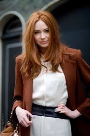 Smokey Eye For Hazel Eyes Redhead Google Search Copper Hair Color Long Hair Styles Auburn Hair