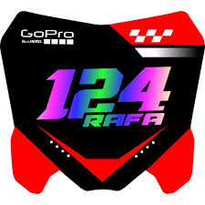 Belanja sekarang juga hanya di bukalapak. Stiker Untuk Papan Nomer Crf Kombinasi Hologram Lazada Indonesia