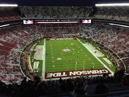 Bryant Denny Stadium Stadium Football Stadiums Alabama Crimson Tide