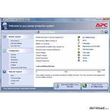 Apc powerchute is no longer under development, and the developer provides no support for it. Apc Powerchute Personal Edition System Themes