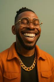 I see the side profile of a man with sunglasses. And a weird mustache  growing out of his nostril. 🤣