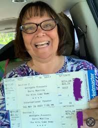 Any advice for first-time concert goers?