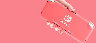 The nintendo switch lite doesn't have the same docked capabilities as the nintendo switch, but it more than makes up for it with its great battery life and soothing turquoise color. Columbus Circle Releasing A Coral Colored Cases For Switch Lite