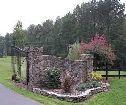 See more ideas about grape arbor, arbor, pergola. Fav For My Driveway Farm Entrance Driveway Entrance Landscaping Ranch Entrance Ideas
