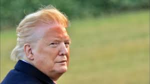 Here's a quick primer on putting. The Mystery Of Donald Trump S Photoshopped Tan Face Picture Wnep Com