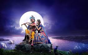 Radha adalah putri vrishbhanu gurjar. Sinopsis Serial Drama Radha Krishna Tayang Di Antv Kumparan Com