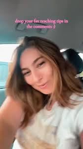 Madison Luff The Science Teacher