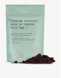 Frank Body Coconut Coffee Scrub 100g Coconut Coffee Coffee Scrub Coffee Face Scrub
