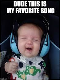 Jammin Baby Meme Imgflip
