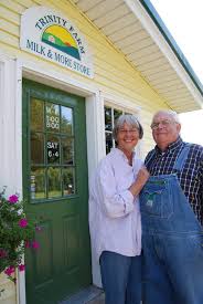 Arethusa farm dairy · 2. Trinity Farm Fresh Milk To Your Door Masslive Com