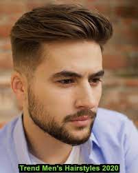 Similarly to women's hairstyles, men's haircut trends 2020 mostly accent the oval of the face. 50 Trend Hairstyles For Men 2020 Net Worth Politicians Influencers Singers Real Income And Wealth