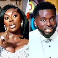 Siamo Realisti: Wendy e Eddie Osefo staranno bene : r/RHOP