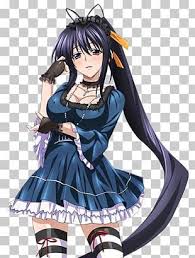 This is akeno from the anime highschool dxd, it took me around 4 hours (guestimating here) this is also my very first organic build so i'm pretty happy with how it turned out :d hope you like it aswell! High School Dxd Akeno Png Images High School Dxd Akeno Clipart Free Download Anime High School Highschool Dxd Dxd
