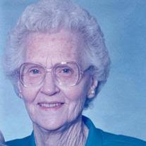 Tribute for Mrs. Charlotte Brown Stancil
