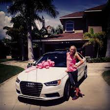 Congratulations To Savannah On Her New Audi A3 From Brad And The Entire Auditampa Team Welcome To The Reevestampafamily Savan Savannah Chat Audi Tampa