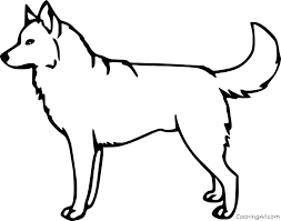 The set includes facts about parachutes, the statue of liberty, and more. Husky Coloring Pages Coloringall