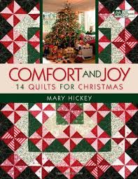 Those without a receipt must have some proof of purchase such as debit/credit card details and items must. Comfort And Joy 14 Quilts For Christmas That Patchwork Place Hickey Mary 9781564777638 Amazon Com Books