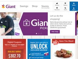 If you are looking for a grocery store that sells fresh produce and organic food, visit giant foods and you will find various food. Giant Foods Gift Card Balance Check Balance Enquiry Links Reviews Contact Social Terms And More Gcb Today