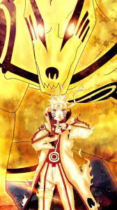 Des films d'animations de studios pixar, dreamworks et disney ayant conçu des films comme shrek, toy story, l'age des glaces, en passant. 720x1280 Wallpaper Naruto Naruto Shippuden Bijuu Mode Uzumaki Naruto Naruto Fond Ecran Fond D Ecran Dessin