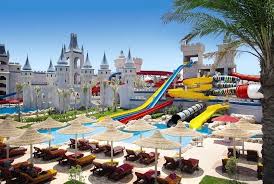 Serenity Fun City Resort In Makadi Bay Ferienanlagen Makadi Bay Ausflug