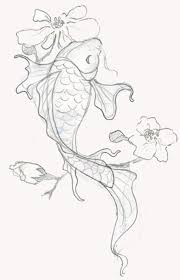 Moreover, a koi fish tattoo design centralizes around a sense of peace and calm, which makes it lovely and graceful. Pin On Inked