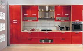 These gloves come in crazy colors ranging from red to pink to yellow, meaning that you can really have. Red Kitchen Stainless Steel Appliances Pale Floor Love Kitchen Modular Small Modern Kitchens Kitchen Interior