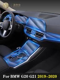 We did not find results for: For Bmw G20 G21 Series 3 2019 2021 Car Interior Center Console Transparent Tpu Protective Film Anti Scratch Repair Film Refit Interior Mouldings Aliexpress