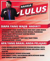 Boleh buat tukar hak milik dan geran di jpj. Bengkel Costing Lulus Bisnes Loan Geran Belajar Dan Buat