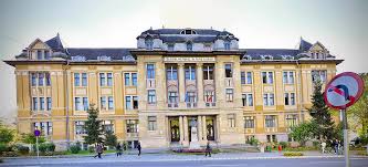 Colegiul economic transilvania, liceul tehnologic traian vuia, liceul tehnologic. Colegiul National Al Papiu Ilarian Mapio Net