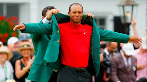 Learn about tiger woods's age, height, weight, dating, wife, girlfriend & kids. Tiger Woods Seals Fifth Masters Title And 15th Major Title Cnn